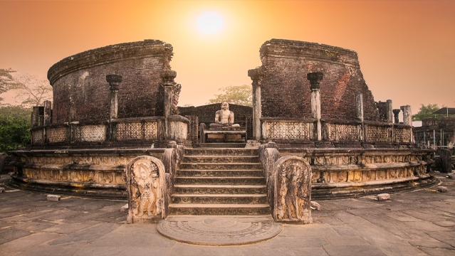Polonnaruwa sri lanka
